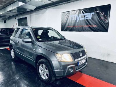 usado Suzuki Grand Vitara 1.9DDiS JLX