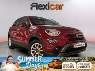 Usado Fiat 500X