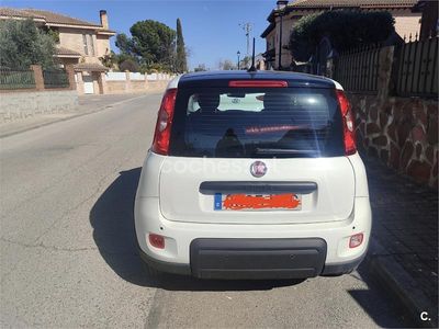 Usado Fiat Panda 70 CV (51 kW) 2025 Blanco Utilitario