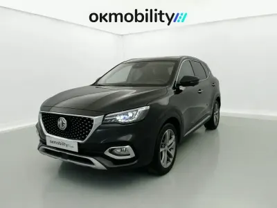 Begagnad MG HS Luxury 162 HK (119 kW) 2023 Svart SUV