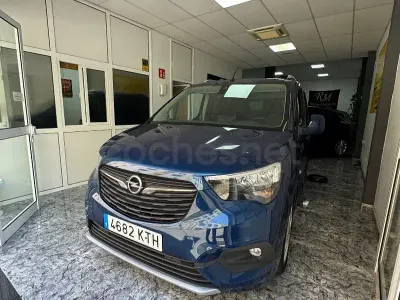 Używany Opel Combo Life