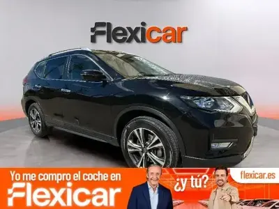 Usado Nissan X-Trail 150 CV (110 kW) 2019 Marrón SUV
