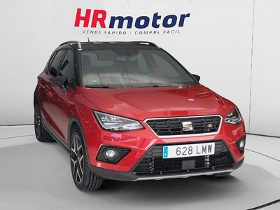 Rojo Usado 2021 Seat Arona FR SUV | 15.190 € (Buen precio)