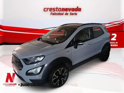 Usado Ford Ecosport Active 125 CV (91 kW) 2022 SUV