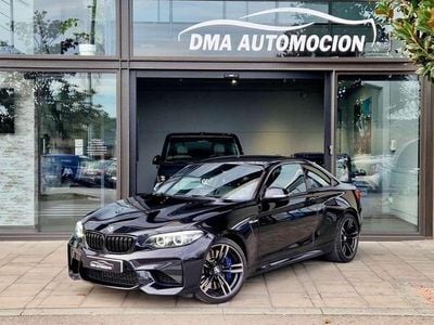 Negro Usado 2018 BMW M2 Coupe | 47.900 € (Precio justo)