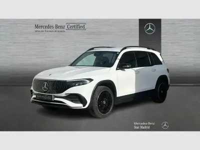 Usado Mercedes EQB300