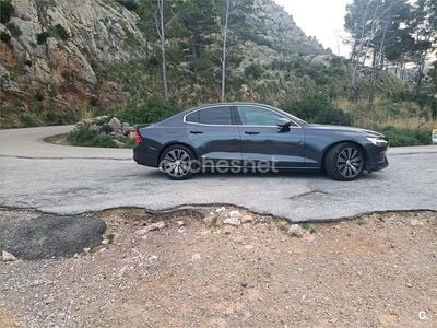 Usado Volvo S60 Inscription 190 CV (139 kW) 2020 Azul Berlina