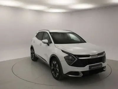 Nuevo Kia Sportage 252 CV (185 kW) 2025 Blanco SUV