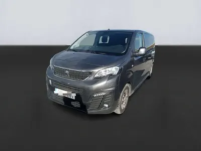 Usado Peugeot Traveller Business-Line 150 CV (110 kW) 2020 Gris Monovolumen