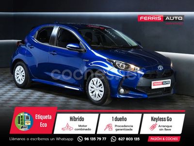 Toyota Yaris Hybrid