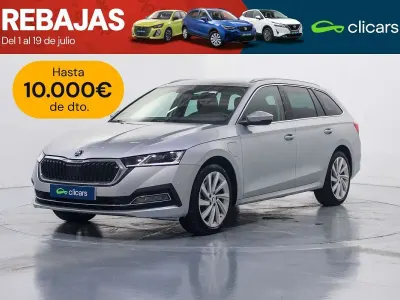 Usado Skoda Octavia