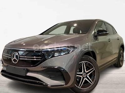 Mercedes EQA250