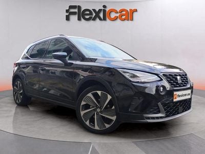 Negro Usado 2024 Seat Arona SUV | 17.990 € (Buen precio)