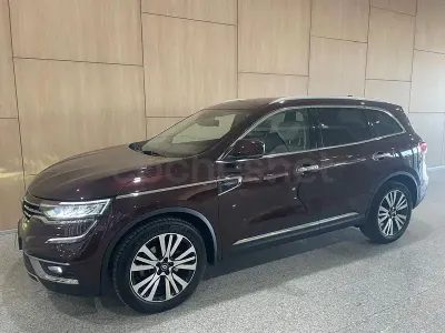 Usado Renault Koleos