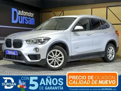 Occasion BMW X1 151 ch (111 kW) 2018 Gris SUV