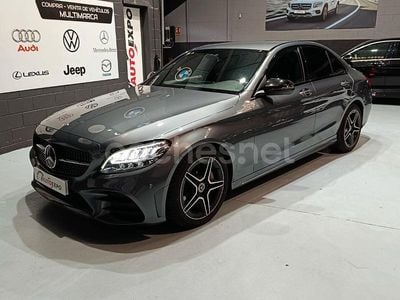 Gris / plata Usado 2020 Mercedes C300 Berlina | 37.490 € (Precio justo)