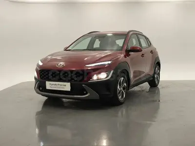 Usado Hyundai Kona 141 CV (103 kW) 2023 Granate SUV