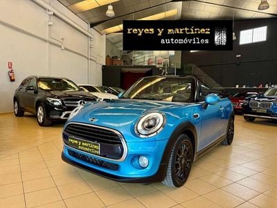 Mini Cooper D Cabriolet