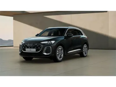 Ny Audi Q5 S-Line 204 HK (150 kW) 2025 Svart SUV