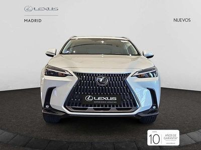 Nuevo Lexus NX450h+ 306 CV (225 kW) 2025 Blanco SUV