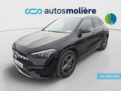 Negro Usado 2025 Mercedes GLA200 SUV | 41.890 € (Precio justo)