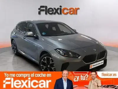 Usado BMW 120 170 CV (125 kW) 2025 Gris Utilitario