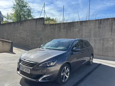 Usado Peugeot 308 SW