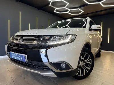 Usado Mitsubishi Outlander