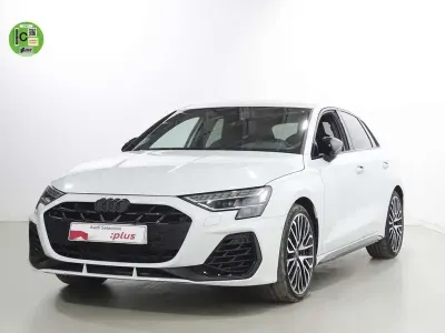 Usado Audi S3 Sportback