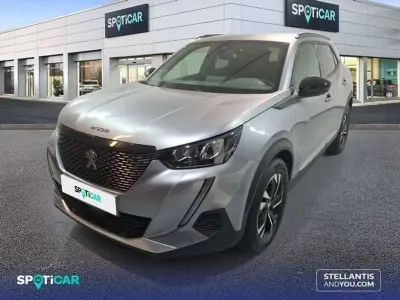 Usado Peugeot 2008