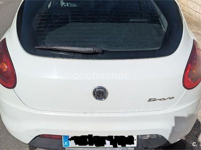 Usado Fiat Bravo Emotion 120 CV (88 kW) 2010 Blanco Utilitario