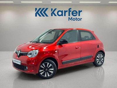 Usado Renault Twingo Intens 75 CV (55 kW) 2020 Rojo Utilitario