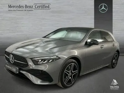 Usado Mercedes A250 218 CV (160 kW) 2025 Plata hightech Berlina