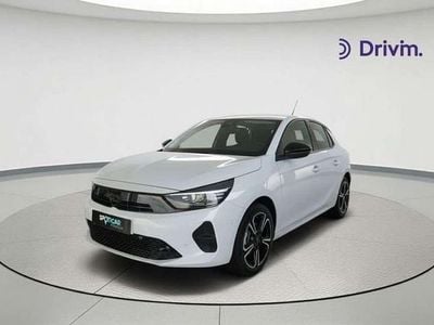 Nuevo Opel Corsa S 111 CV (81 kW) 2025 Blanco Utilitario