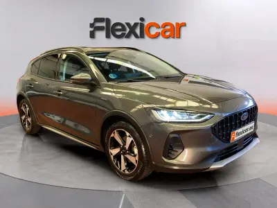 Usado Ford Focus