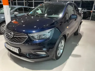 Usado Opel Mokka X Innovation 140 HP (102 kW) 2019 Azul SUV