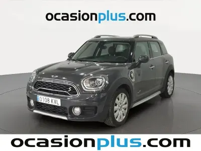 Usado Mini Countryman 224 CV (164 kW) 2019 Gris