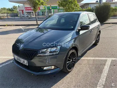 Używany Skoda Fabia
