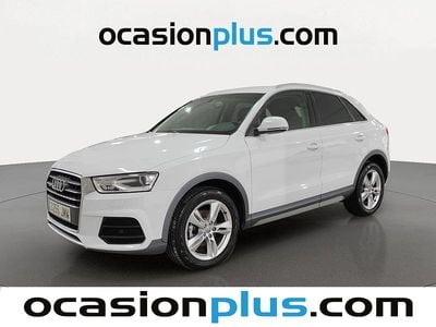 Usado Audi Q3 Design 150 CV (110 kW) 2016 Blanco SUV