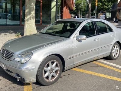 Mercedes C240
