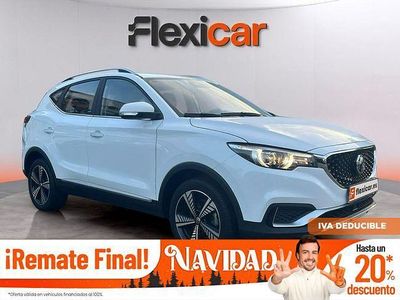 Blanco Usado 2021 MG ZS Luxury | 15.980 € (Precio justo)