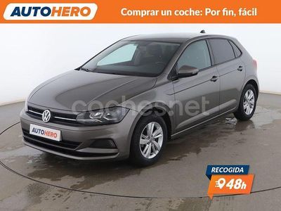 Gris Usado 2018 VW Polo Advance Berlina | 10.899 € (Precio justo)