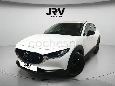 Usado Mazda CX-30 Homura-Line 140 CV (102 kW) 2025 Blanco SUV