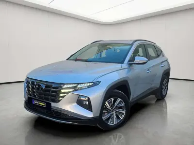 Usado Hyundai Tucson 230 CV (169 kW) 2022 Gris SUV