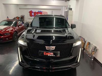 Usado Cadillac Escalade 427 CV (314 kW) 2022 Negro SUV