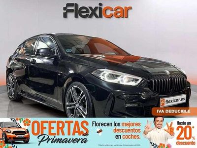Usado BMW 118 136 CV (100 kW) 2023 Negro Utilitario