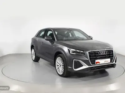 Nuevo Audi Q2 Black Edition 150 CV (110 kW) 2026 Gris SUV