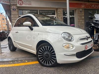 Usado Fiat 500 Mirror 69 CV (50 kW) 2018 Blanco Berlina