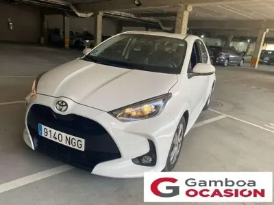 Usado Toyota Yaris