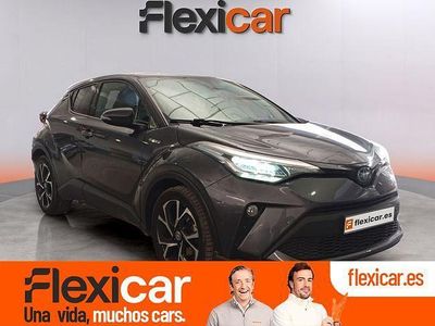 Usado Toyota C-HR Advance 184 CV (135 kW) 2020 Gris SUV